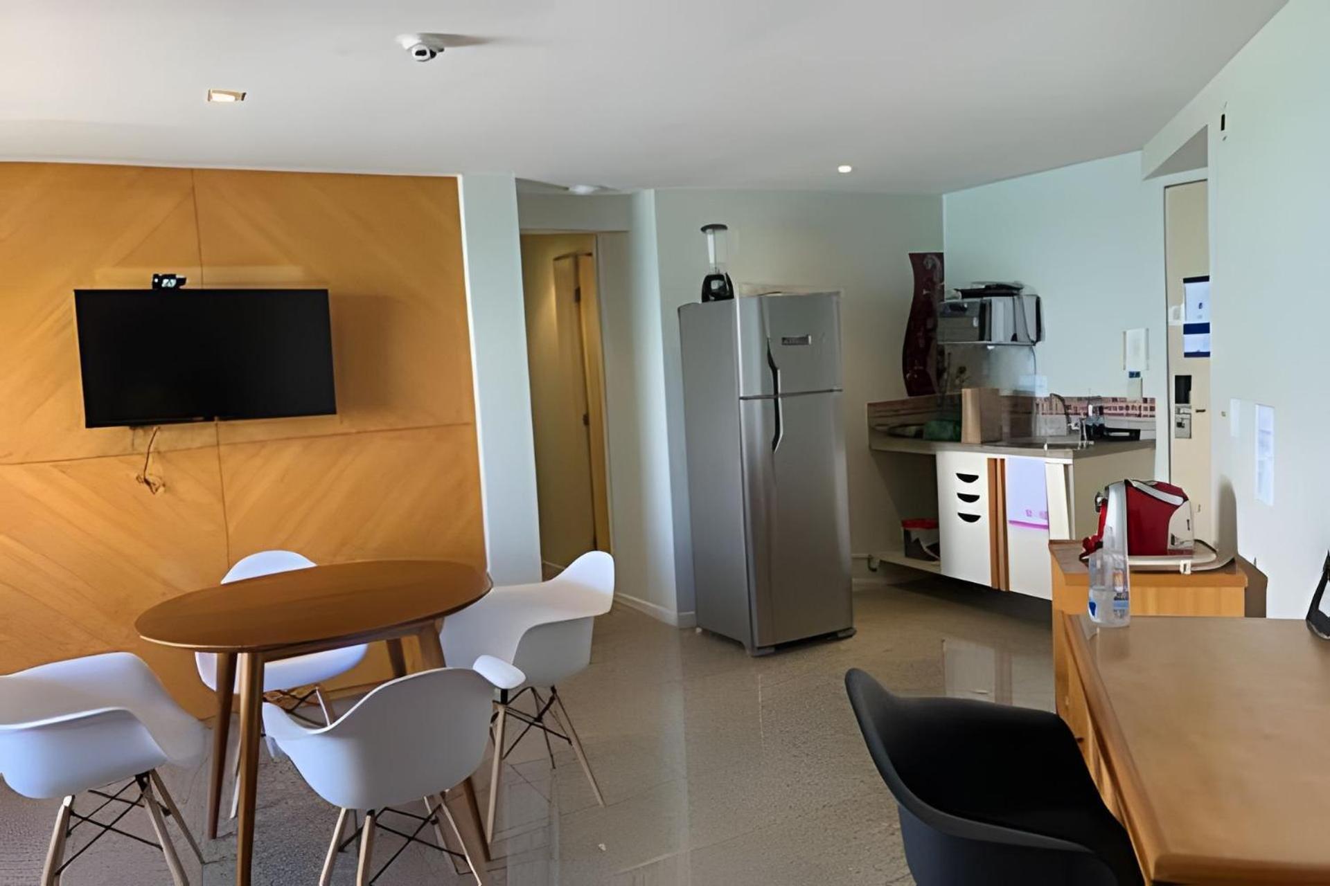Hosts Br - Flat Frente Mar Na Beira Mar Apartment Fortaleza  Exterior photo